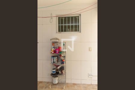 Casa à venda com 400m², 4 quartos e 4 vagasÁrea de Serviço