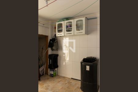 Casa à venda com 400m², 4 quartos e 4 vagasÁrea de Serviço