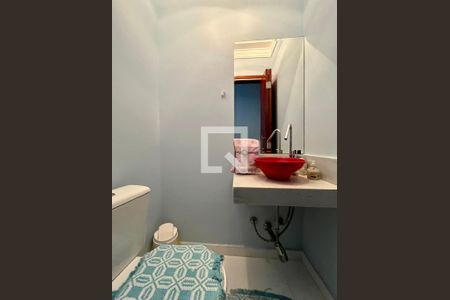 Casa à venda com 400m², 4 quartos e 4 vagasLavabo