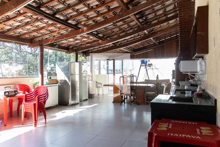 Casa à venda com 400m², 4 quartos e 4 vagasÁrea gourmet