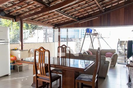 Casa à venda com 400m², 4 quartos e 4 vagasÁrea gourmet