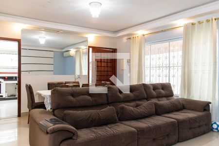 Sala de casa à venda com 4 quartos, 400m² em Tatuapé, São Paulo