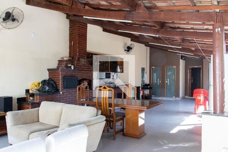 Casa à venda com 400m², 4 quartos e 4 vagasÁrea gourmet