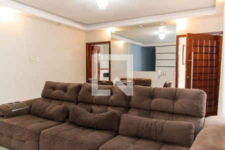 Sala de casa à venda com 4 quartos, 400m² em Tatuapé, São Paulo