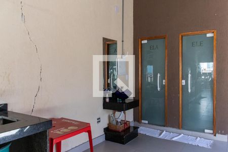 Casa à venda com 400m², 4 quartos e 4 vagasLavabo