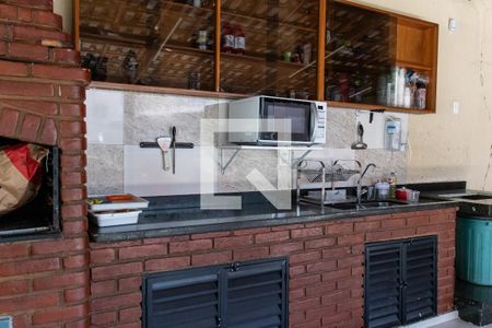 Casa à venda com 400m², 4 quartos e 4 vagasÁrea gourmet