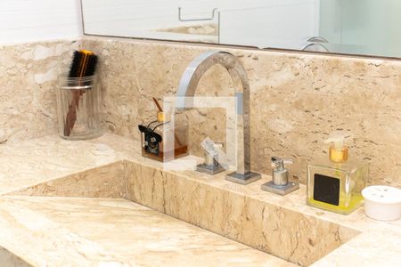 Casa à venda com 400m², 4 quartos e 4 vagasBanheiro da Suíte 3