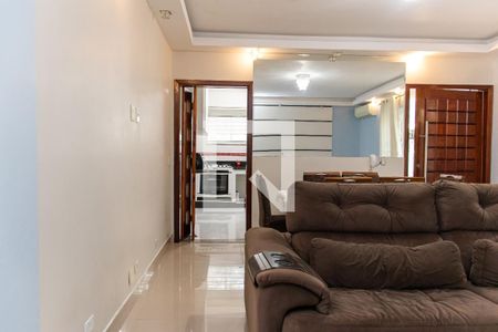 Sala de casa à venda com 4 quartos, 400m² em Tatuapé, São Paulo