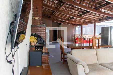 Casa à venda com 400m², 4 quartos e 4 vagasÁrea gourmet