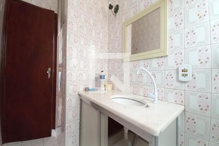 Casa para alugar com 250m², 5 quartos e 3 vagasBanheiro da Suíte 