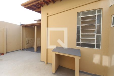 Casa para alugar com 250m², 5 quartos e 3 vagasVista da Suíte 