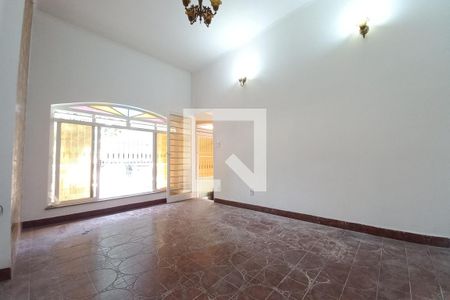Sala de casa para alugar com 5 quartos, 200m² em Vila Lemos, Campinas