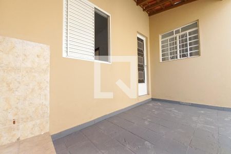 Área de Serviço de casa para alugar com 5 quartos, 250m² em Vila Lemos, Campinas