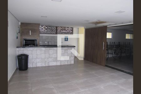 Apartamento à venda com 59m², 2 quartos e 1 vagaÁrea comum - Salão de festas