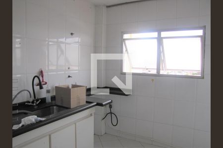 Apartamento à venda com 59m², 2 quartos e 1 vagaCozinha