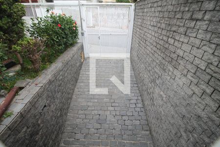 Casa à venda com 380m², 5 quartos e 8 vagasEntrada - garagem