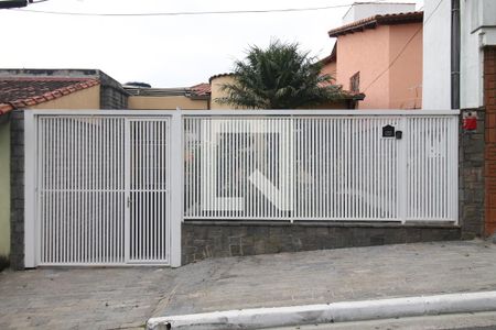 Casa à venda com 380m², 5 quartos e 8 vagasFachada