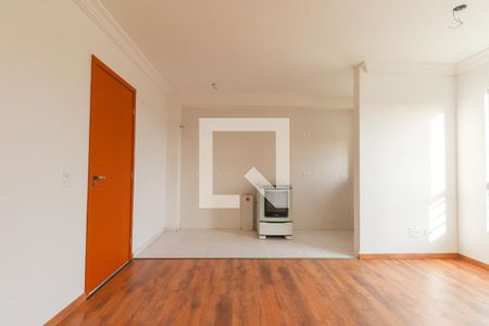 Sala de apartamento para alugar com 2 quartos, 50m² em Iná, São José dos Pinhais