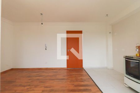 Sala de apartamento para alugar com 2 quartos, 50m² em Iná, São José dos Pinhais