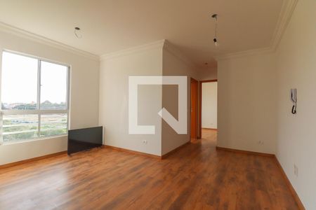 Sala de apartamento para alugar com 2 quartos, 50m² em Iná, São José dos Pinhais