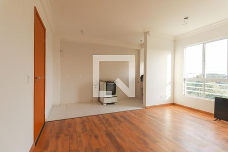 Sala de apartamento para alugar com 2 quartos, 50m² em Iná, São José dos Pinhais