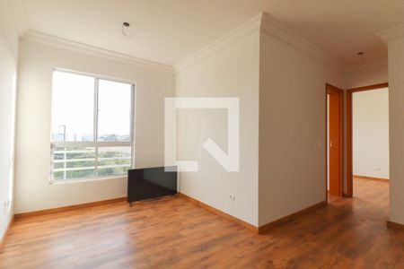 Sala de apartamento para alugar com 2 quartos, 50m² em Iná, São José dos Pinhais