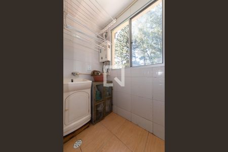 Apartamento para alugar com 48m², 2 quartos e 1 vaga Apartamento para alugar com 48m², 2 quartos e 1 vagaLavanderia