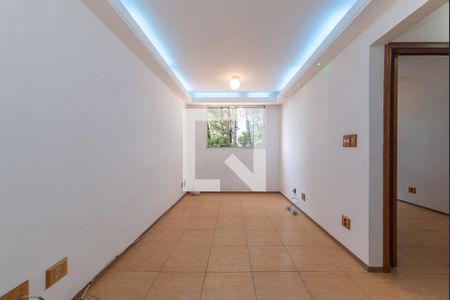 Sala de apartamento para alugar com 2 quartos, 48m² em Jardim Vergueiro, São Paulo