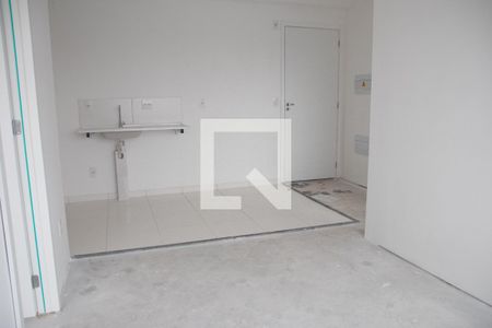 Sala de apartamento à venda com 2 quartos, 41m² em Vila Sabrina, São Paulo