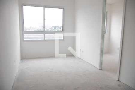 Sala de apartamento à venda com 2 quartos, 41m² em Vila Sabrina, São Paulo