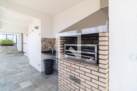 Apartamento para alugar com 53m², 2 quartos e 1 vaga Apartamento para alugar com 53m², 2 quartos e 1 vagaÁrea comum - Churrasqueira