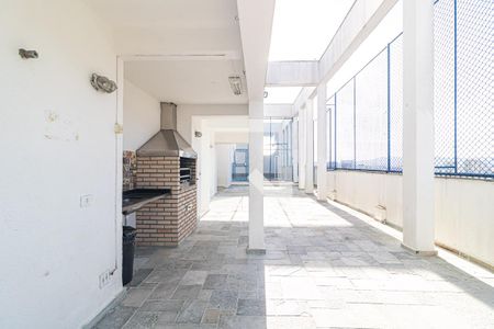 Apartamento para alugar com 53m², 2 quartos e 1 vaga Apartamento para alugar com 53m², 2 quartos e 1 vagaÁrea comum - Churrasqueira