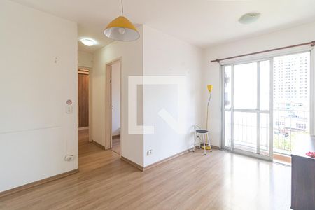 Apartamento para alugar com 53m², 2 quartos e 1 vaga Apartamento para alugar com 53m², 2 quartos e 1 vagaSala