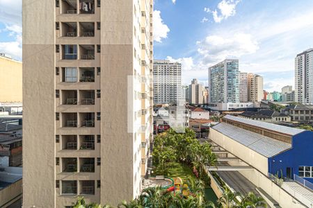 Vista de apartamento para alugar com 2 quartos, 53m² em Barra Funda, São Paulo
