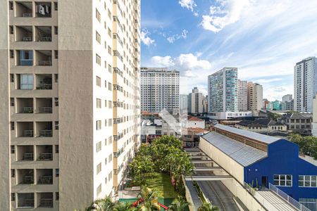 Vista de apartamento para alugar com 2 quartos, 53m² em Barra Funda, São Paulo