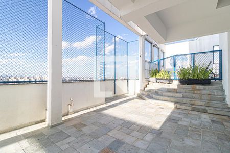 Apartamento para alugar com 53m², 2 quartos e 1 vaga Apartamento para alugar com 53m², 2 quartos e 1 vagaÁrea comum - Churrasqueira