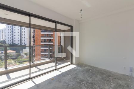 Studio de kitnet/studio à venda com 1 quarto, 33m² em Vila Nova Conceição, São Paulo