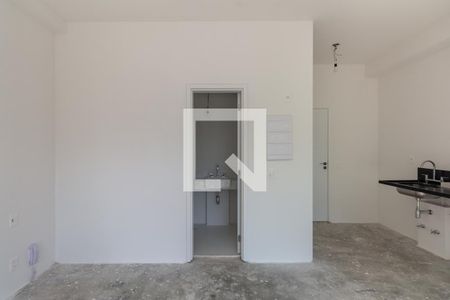 Studio de kitnet/studio à venda com 1 quarto, 33m² em Vila Nova Conceição, São Paulo