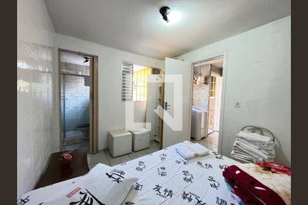 Suite de casa à venda com 3 quartos, 100m² em Vila Guarani (z Sul), São Paulo
