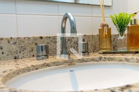 Apartamento para alugar com 75m², 2 quartos e 2 vagas Apartamento para alugar com 75m², 2 quartos e 2 vagasBanheiro Social