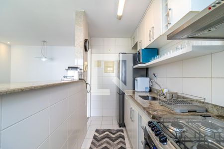 Apartamento para alugar com 75m², 2 quartos e 2 vagas Apartamento para alugar com 75m², 2 quartos e 2 vagasCozinha