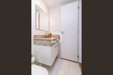 Apartamento para alugar com 75m², 2 quartos e 2 vagas Apartamento para alugar com 75m², 2 quartos e 2 vagasBanheiro Social