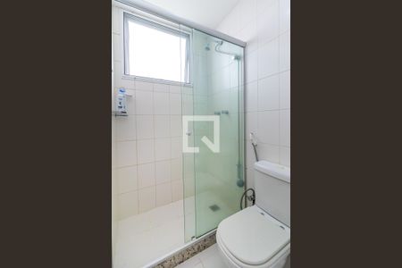 Apartamento para alugar com 75m², 2 quartos e 2 vagas Apartamento para alugar com 75m², 2 quartos e 2 vagasBanheiro da suíte