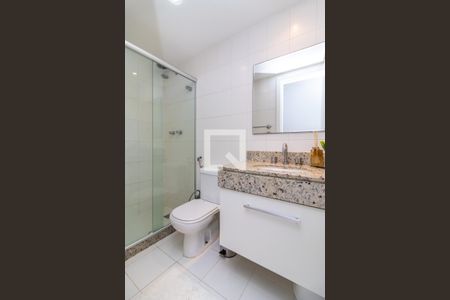 Apartamento para alugar com 75m², 2 quartos e 2 vagas Apartamento para alugar com 75m², 2 quartos e 2 vagasBanheiro Social