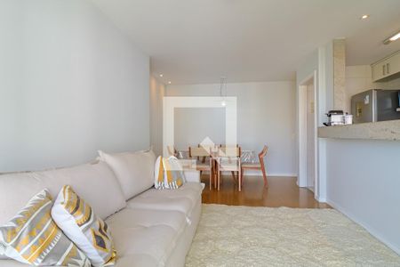 Sala de apartamento para alugar com 2 quartos, 75m² em Barra da Tijuca, Rio de Janeiro