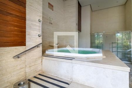 Apartamento para alugar com 75m², 2 quartos e 2 vagas Apartamento para alugar com 75m², 2 quartos e 2 vagasÁrea comum - Spa