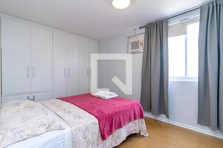 Suíte de apartamento para alugar com 2 quartos, 75m² em Barra da Tijuca, Rio de Janeiro