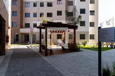 Área comum de apartamento para alugar com 1 quarto, 30m² em Várzea da Barra Funda, São Paulo