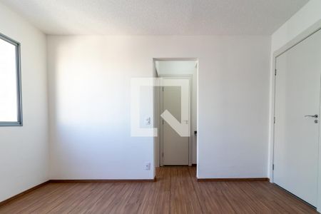 Sala de apartamento para alugar com 1 quarto, 30m² em Várzea da Barra Funda, São Paulo