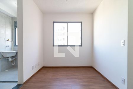 Apartamento para alugar com 1 quarto, 30m² em Várzea da Barra Funda, São Paulo